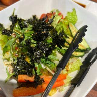弘苑サラダ