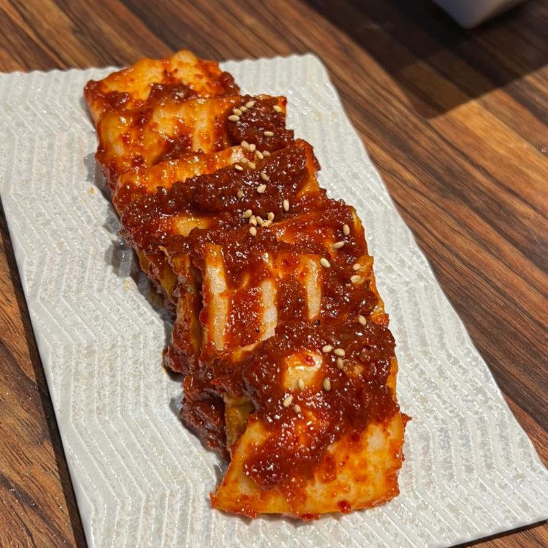 名物 弘苑キムチ(弘苑 HIROEN)