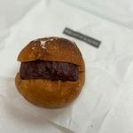 あんバター