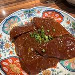 焼きレバー(弘苑 HIROEN)