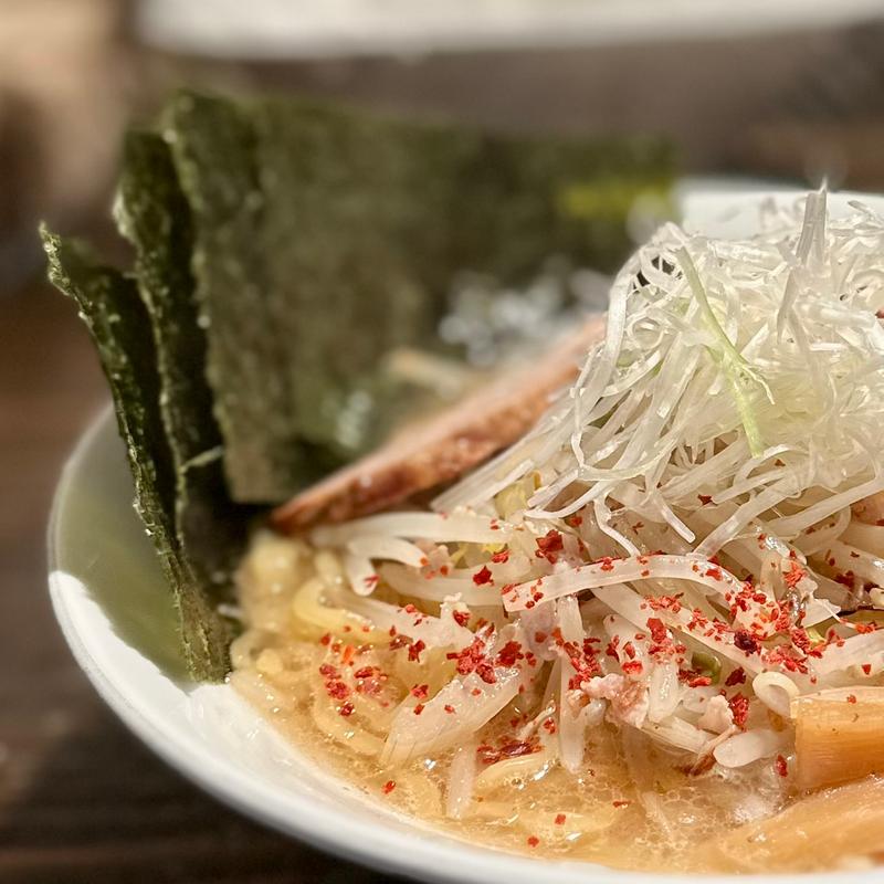 ミソカタメノリヨンマイゴハンハンブン(天虎)