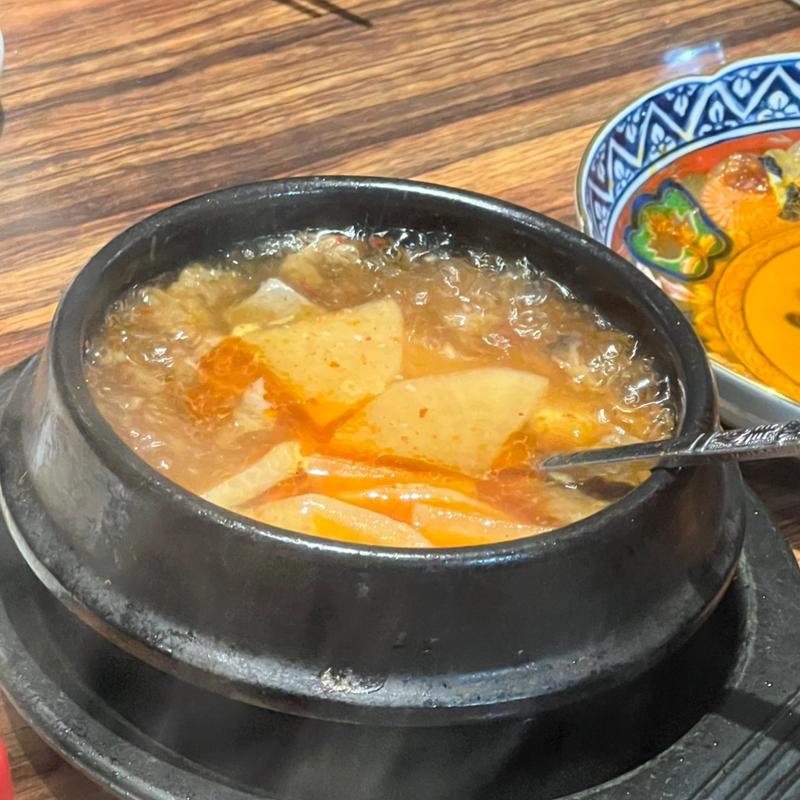 弘苑スープ(弘苑 HIROEN)