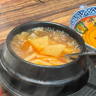弘苑スープ