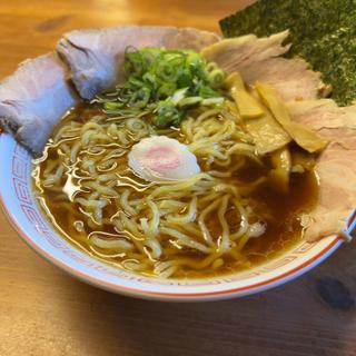 チャーシュー麺