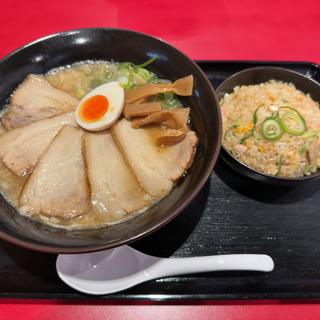 チャーシュー麺