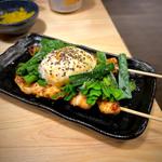ニラ玉グリーン