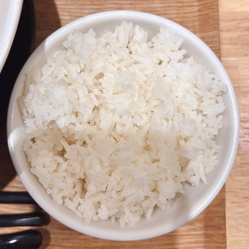 ジャスミンライス(麺と肴 担々麺 ぺん坊)