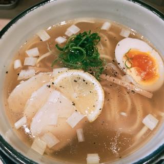 鶏塩ラーメン
