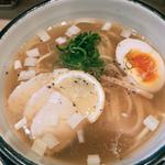 鶏塩ラーメン