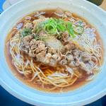 牛肉ラーメン