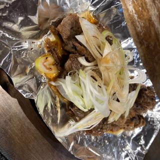 牛すじポン酢