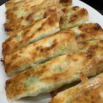 焼きぎょうざ「1人前」