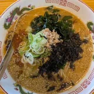 ごまみそ坦々麺