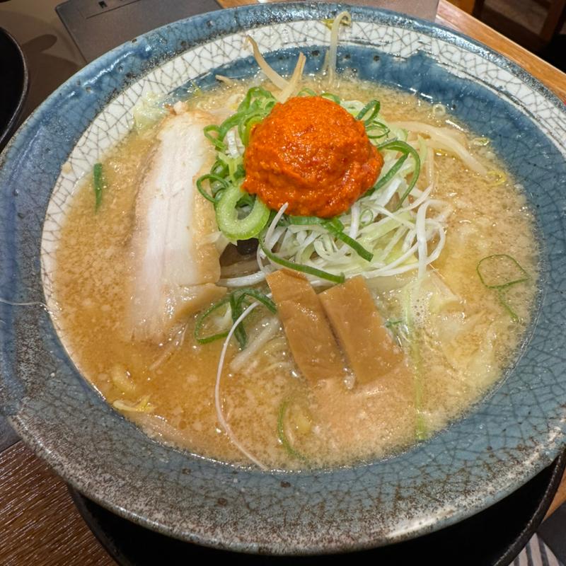 貝出汁辛味噌(無尽蔵 （むじんぞう）)