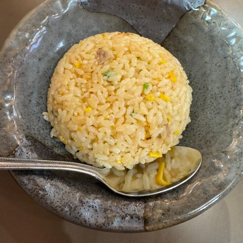 ミニチャーハン(無尽蔵 （むじんぞう）)