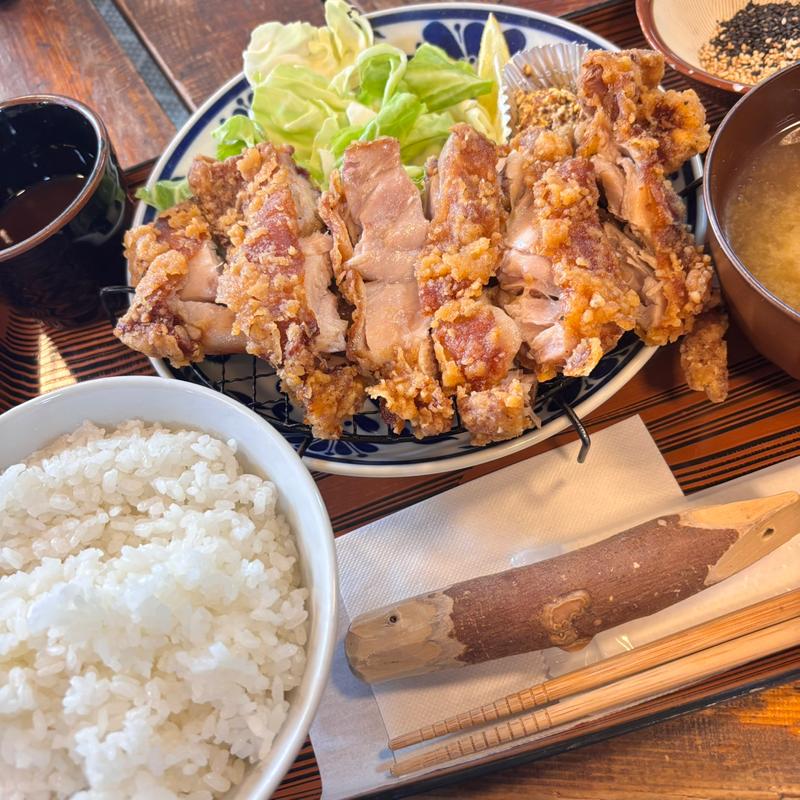 山賊焼き(八ヶ岳山荘 )