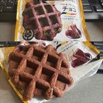 丸中製菓・ベルギーワッフル
