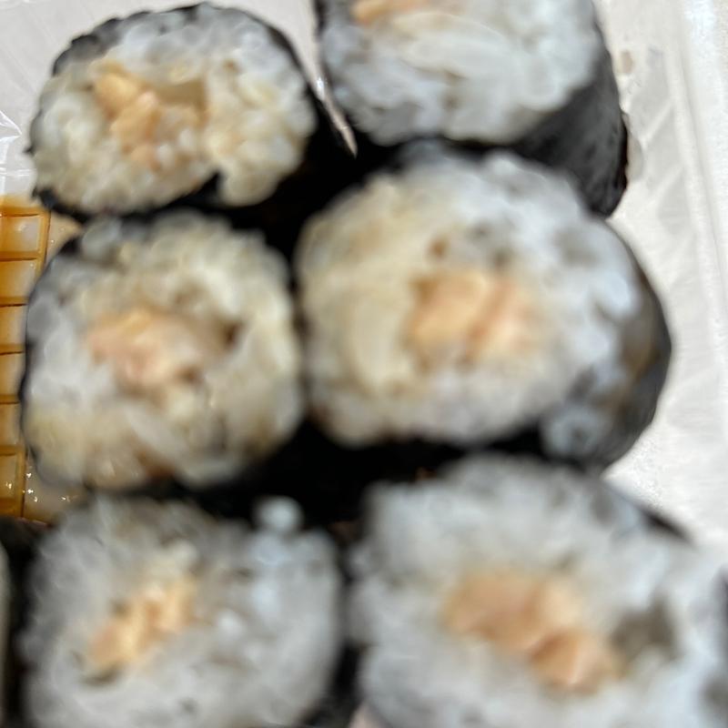 納豆巻き(セブン-イレブン 札幌南1条西14丁目店)