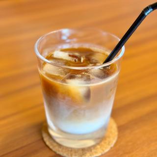 カフェ・オーレ