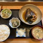 日替りランチ(煮魚)