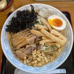 冷やし鶏中華（期間限定）