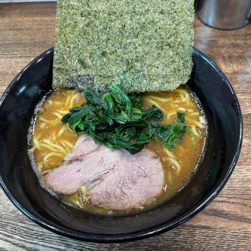 ラーメン(麺家 GOOD LUCK 総本店)