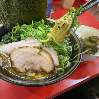 特製ラーメン並