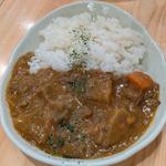 新宿ホルモンカレー