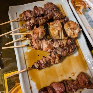 焼き鳥(てつ屋)