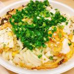 塩スペシャルうどん