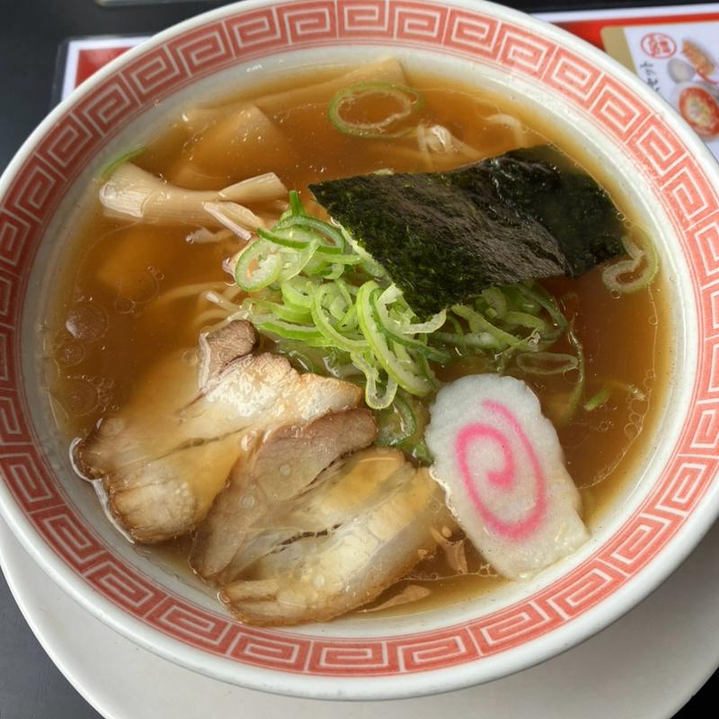 中華そば(幸楽苑 鶴岡店 )