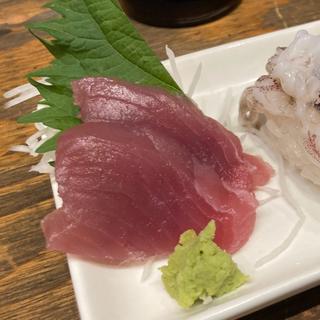 まぐろ刺身（一人前）