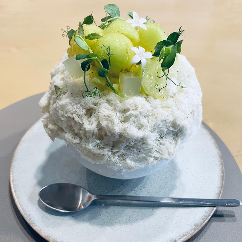 メロンと山椒(Maison heureux（メゾンウル）)