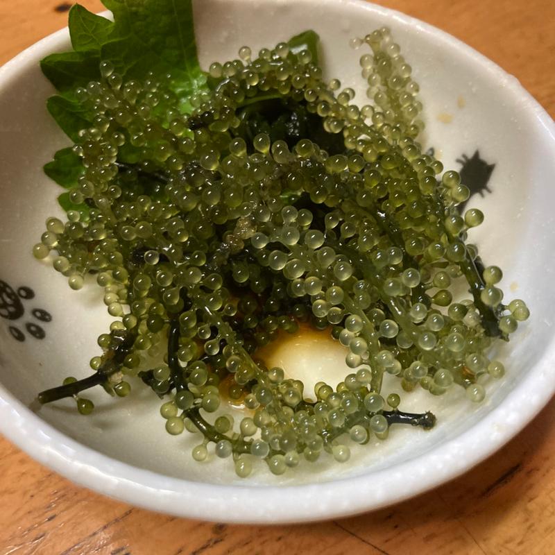 海ぶどう(立呑 得一 扇町店)