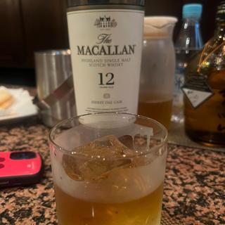 マッカラン12年