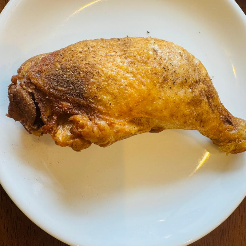 揚げ鶏(ソロ ピッツァ ジンガラ （SOLO PIZZA ZINGARA）)