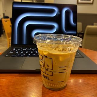 ハニーミルクラテ 