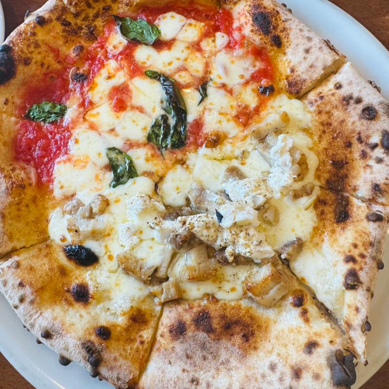 チコリ(ソロ ピッツァ ジンガラ （SOLO PIZZA ZINGARA）)