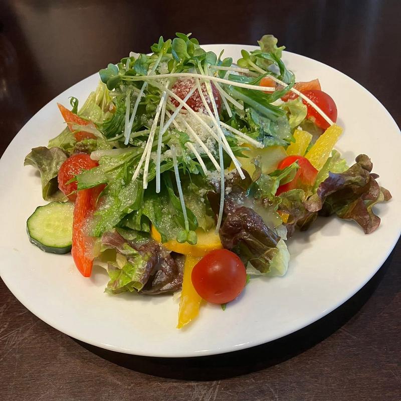 Cランチ サラダ(Wine&Tabemono PORTO)