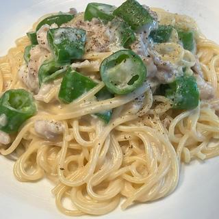 Cランチ パスタ