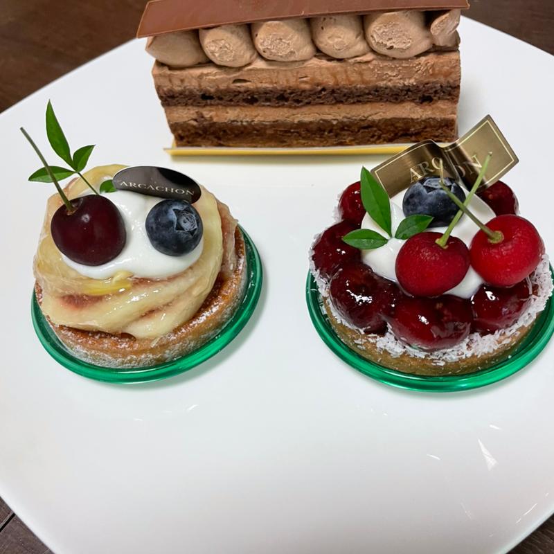 タルトスリーズ(アルカション （ARCACHON）)