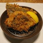 アジフライ