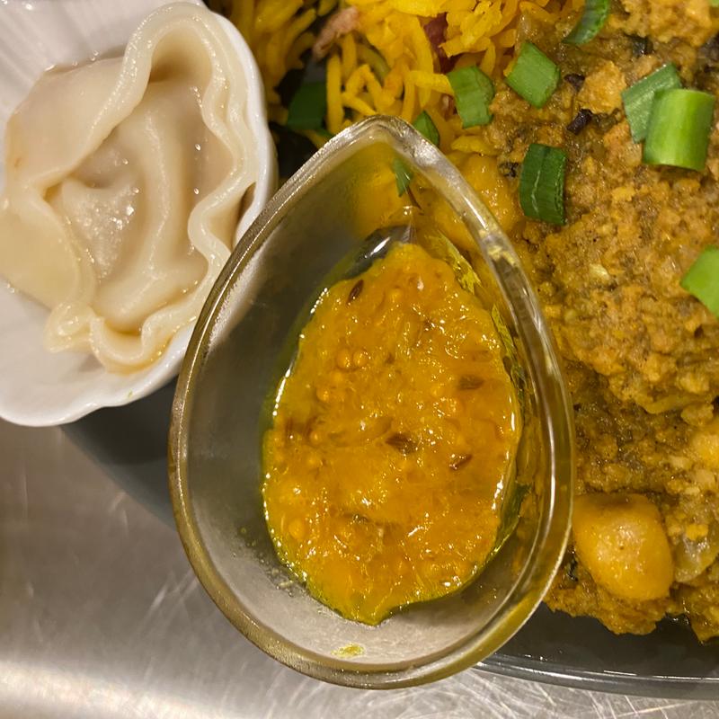 レモンソース(カレーアパート ニュートキワ(咖喱公寓 新常盤))