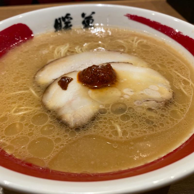 ラーメン(暖暮 博多中洲店 （ＤＡＮＢＯ）)