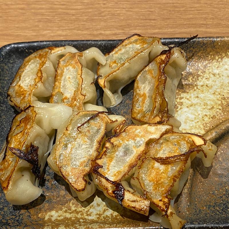 餃子(暖暮 博多中洲店 （ＤＡＮＢＯ）)