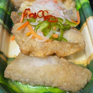鯵の南蛮漬け
