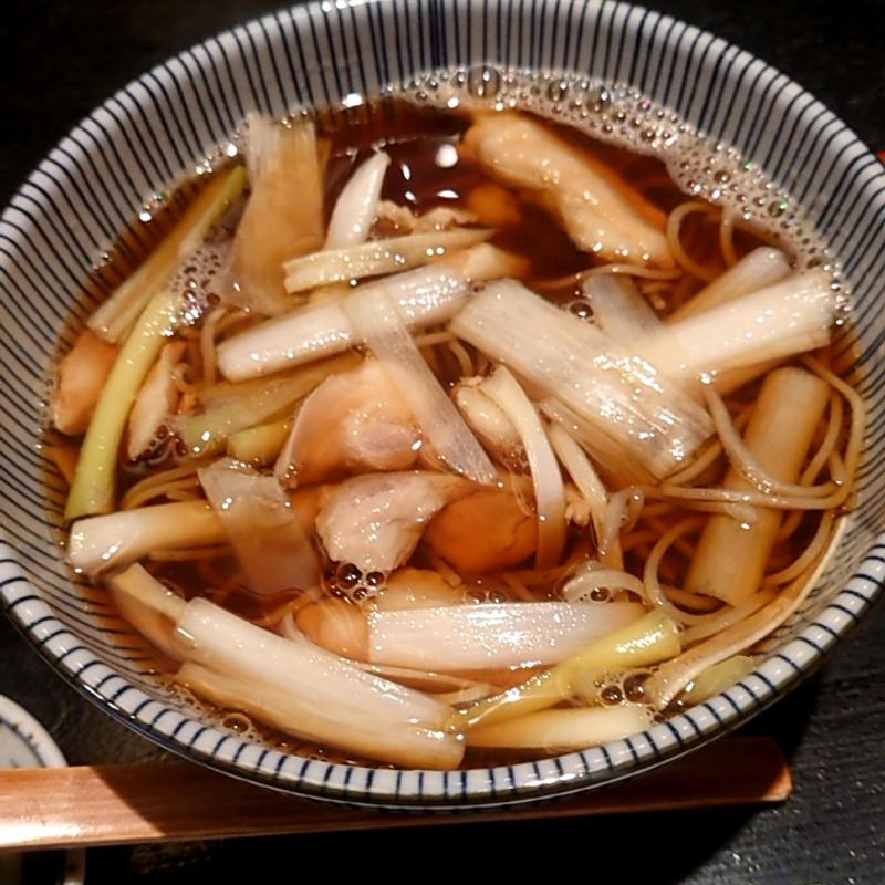 肉南ばんそば(そば処 志田)