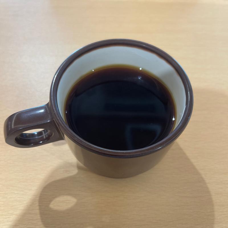 ホットコーヒー(ホテルナガノアベニュー )