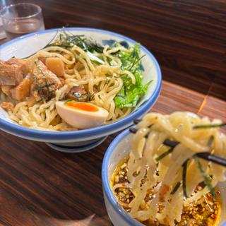 柚子辣湯麺（醤油）