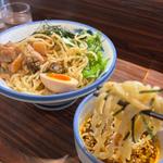 柚子辣湯麺（醤油）(AFURI 三軒茶屋)